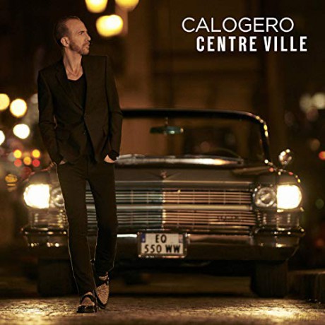 Calogero: Centre Ville (Limited) [CD]