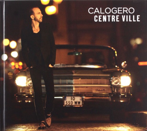 Calogero: Centre Ville (Limited) [CD]