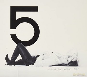 Chantal Chamberland: Chantal No.5 [CD]