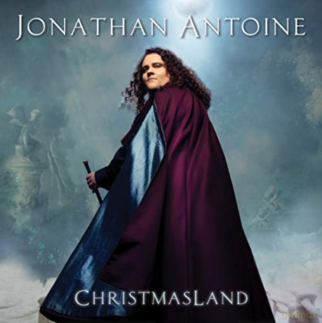 Jonathan Antoine: Christmasland [CD]