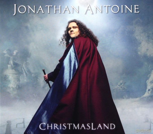 Jonathan Antoine: Christmasland [CD]