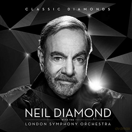 Neil Diamond: Classic Diamonds With The London Symphony [2xWinyl]