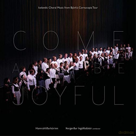 Hamrahliid Choir: Come And Be Joyful [Winyl]