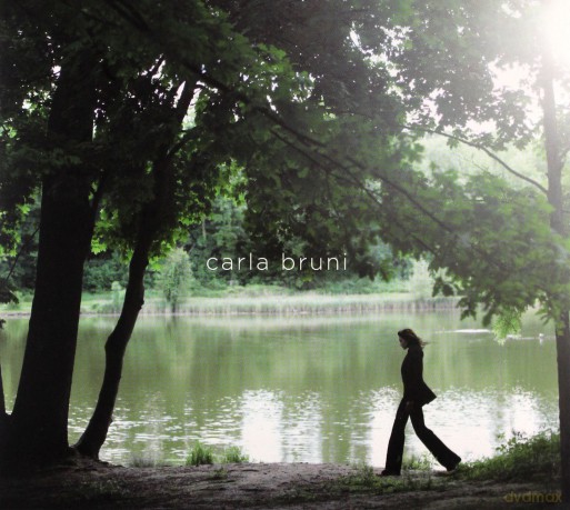 Carla Bruni: Comme Si De Rien Netait [CD]