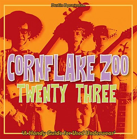 Cornflake Zoo 23 [CD]