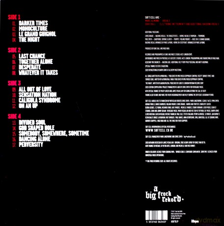 Soft Cell: Cruelty Without Beauty (Pink) [Winyl]