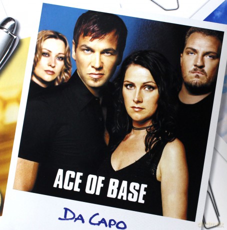 Ace Of Base: Da Capo (Clear) [Winyl]