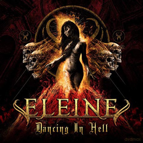 Eleine: Dancing In Hell [CD]