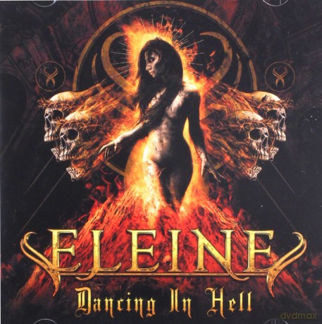 Eleine: Dancing In Hell [CD]