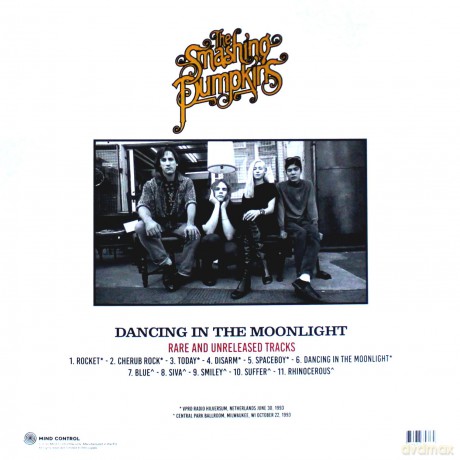 Smashing Pumpkins: Dancing In The Moonlight: Rare And Unreleased Tracks [Winyl]