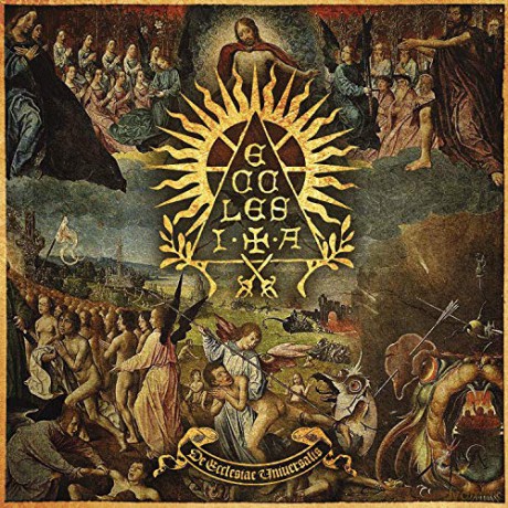 Ecclesia: De Ecclesia Universalis [CD]