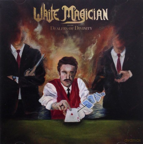 White Magician: Dealers Of Divinity [CD]