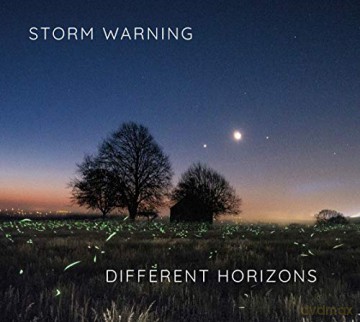 Storm Warning: Different Horizons [CD]