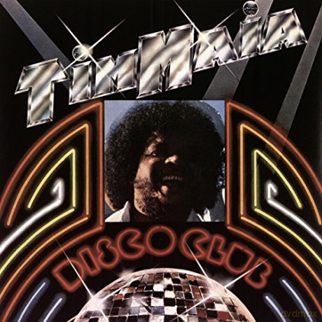 Tim Maia: Disco Club [Winyl]