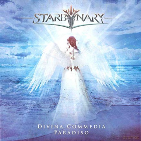 Starbynary: Divina Commedia - Paradiso [CD]