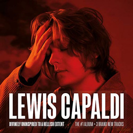 Lewis Capaldi: Divinely Uninspired To A Hellish Extent [CD]