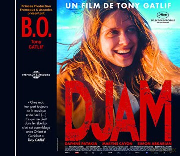 Tony Gatlif: Djam. Bande Originale Tony Gatlif [CD]