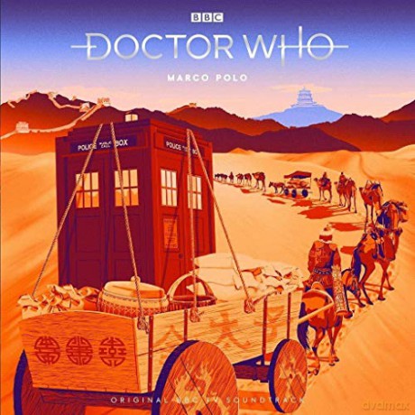 Doctor Who: Doctor Who - Marco Polo (Desert Sandstorm) [4xWinyl]