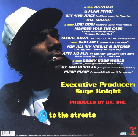 Snoop Doggy Dogg: Doggy Style (RSD) [Winyl]