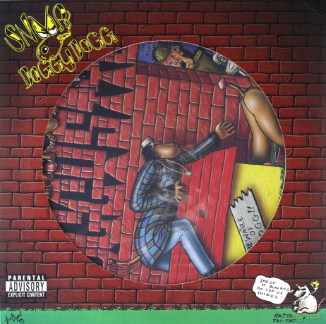 Snoop Doggy Dogg: Doggy Style (RSD) [Winyl]