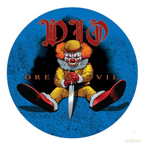 Dio: Dream Evil Live 87 (Black Friday 2020) [Winyl]