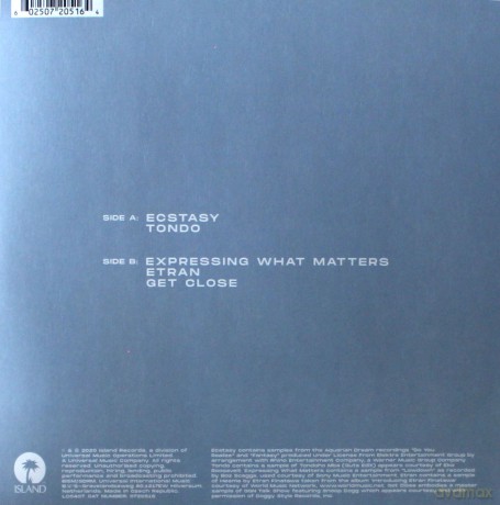 Disclosure: Ecstasy [Winyl]