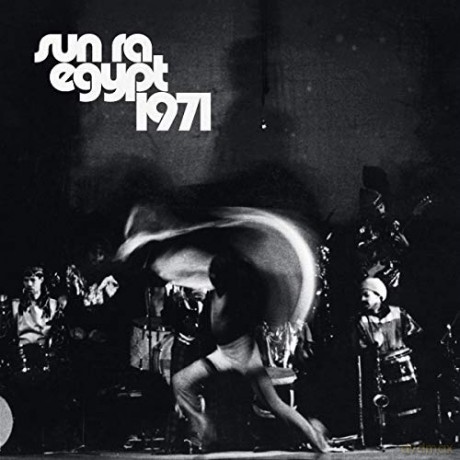 Sun Ra: Egypt 1971 [4CD]