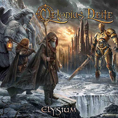 Melodius Deite: Elysium [CD]