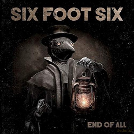 Six Foot Six: End Of All (digipack) [CD]