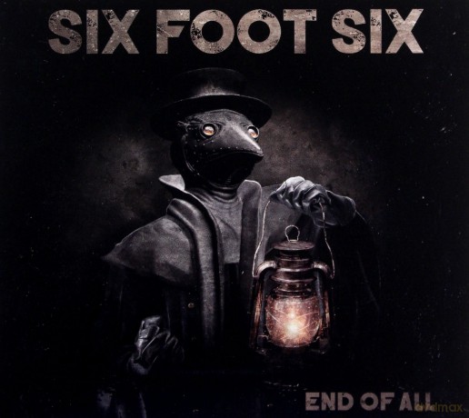 Six Foot Six: End Of All (digipack) [CD]
