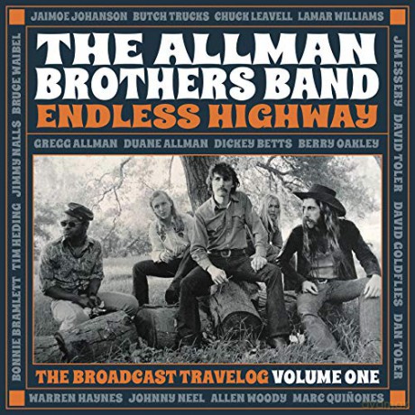 Allman Brothers Band: Endless Highway: The Broadcast Travelog Volume One [6CD]