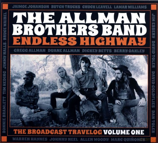 Allman Brothers Band: Endless Highway: The Broadcast Travelog Volume One [6CD]