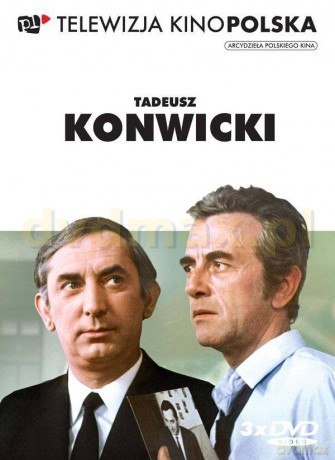 Tadeusz Konwicki BOX: Jak daleko stąd, jak blisko/ Dolina Issy / Lawa [3DVD]