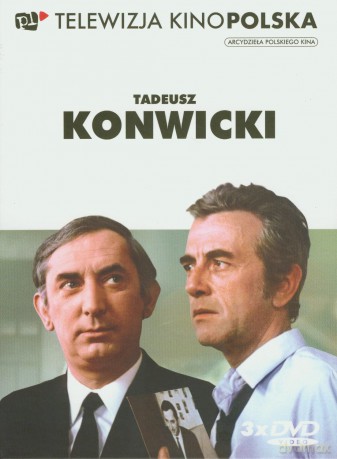 Tadeusz Konwicki BOX: Jak daleko stąd, jak blisko/ Dolina Issy / Lawa [3DVD]