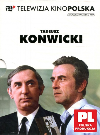 Tadeusz Konwicki BOX: Jak daleko stąd, jak blisko/ Dolina Issy / Lawa [3DVD]