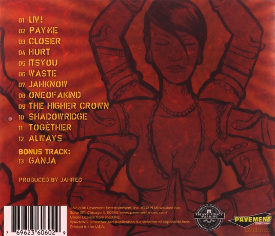 (Hed)P.E.: Forever! [CD]