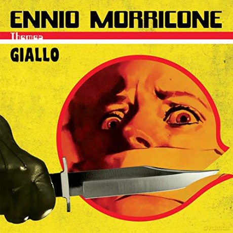 Ennio Morricone: Giallo (Coloured) [2xWinyl]
