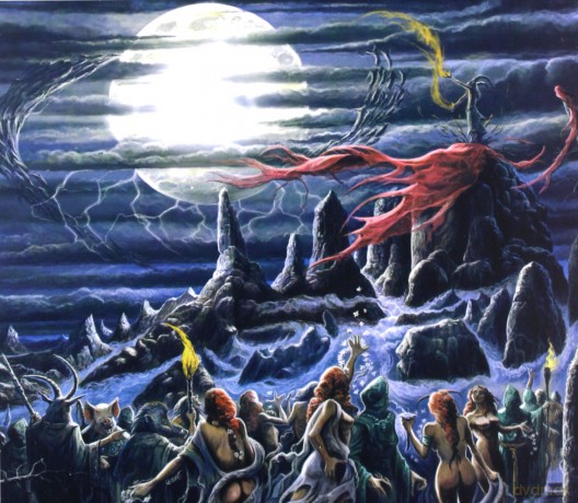 Varathron: Glorification Under The Latin Moon [CD]