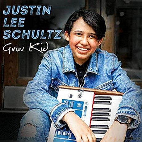 Justin Lee Schultz: Gruv Kid [CD]