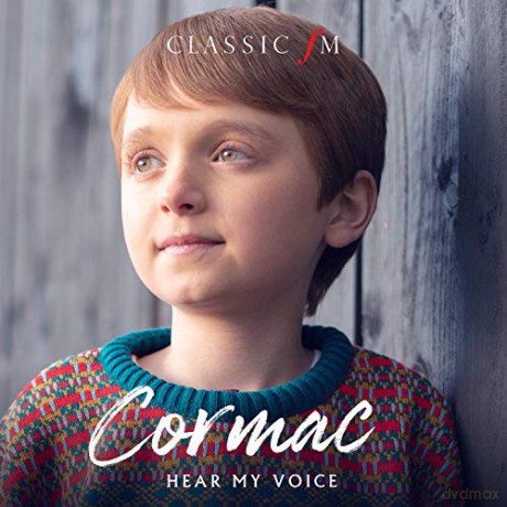 Cormac: Hear My Voice [CD]