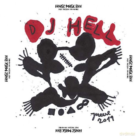Dj Hell: House Music Box (Past. Present [CD]