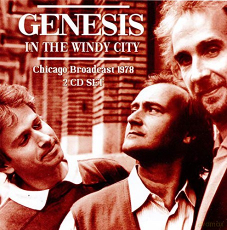 Genesis: In The Windy City [2CD]