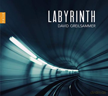 David Greilsammer: Labyrinth [CD]