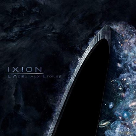 Ixion: LAdieu Aux Etoiles [CD]