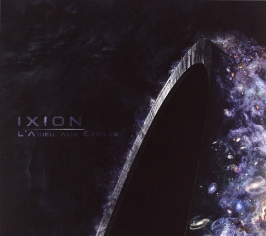 Ixion: LAdieu Aux Etoiles [CD]