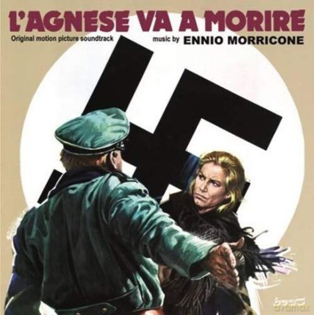 Ennio Morricone: LAgnese Va A Morire (+12 Page Booklet) [CD]