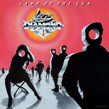 Legs Diamond: Land Of The Gun [CD]