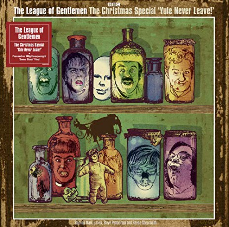 League Of Gentlemen: League Of Gentlemen: Christmas Special (Snow Slash) [Winyl]