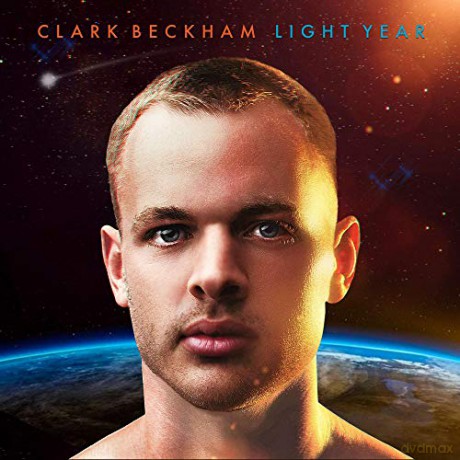 Clark Beckham: Light Year [CD]