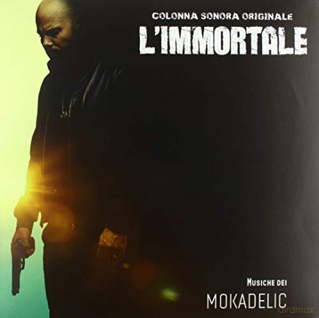 Mokadelic: LImmortale - Original Soundtrack [Winyl]